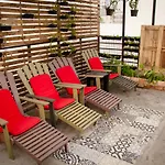 Mobylette Sai Gon Hotel