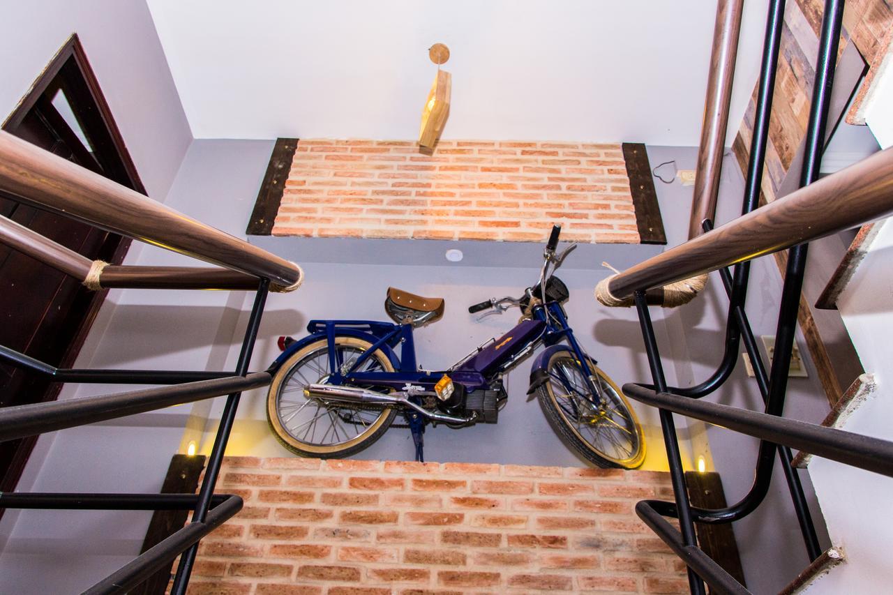 Mobylette Sai Gon Hotel Hô Chi Minh-Ville