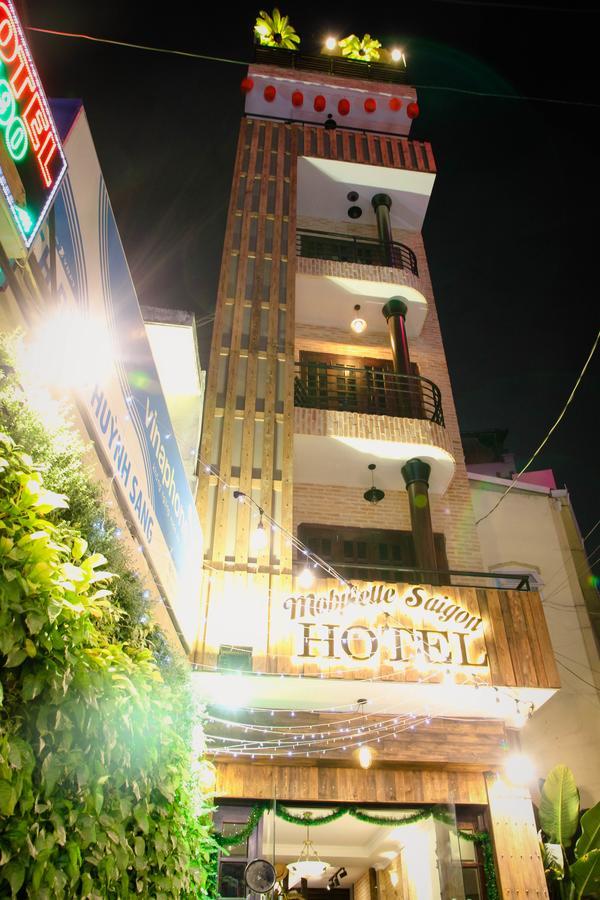 Mobylette Sai Gon Hô Chi Minh-Ville