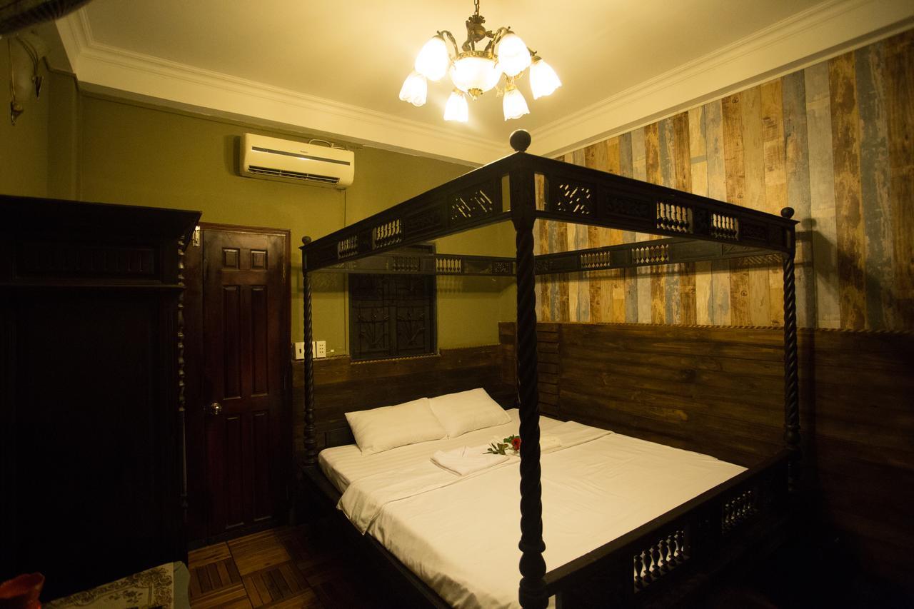 Hotel Mobylette Sai Gon Hô Chi Minh-Ville