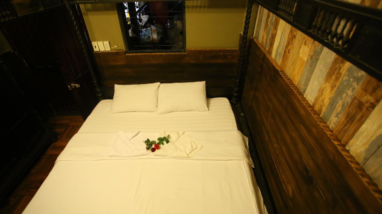 Hotel Mobylette Sai Gon Hô Chi Minh-Ville