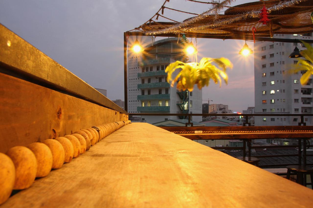 Hotel Mobylette Sai Gon
